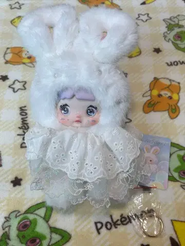 Nommi 일기 예보 시리즈 무지개 봉제 인형