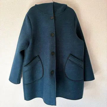 [ 미사용 새상품 ] GAVI DI GAVI 종이상자 푸드코트 틸 그린