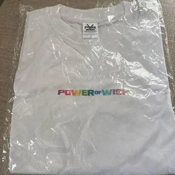 EXILE POWER OF WISH 화이트 T셔츠 S사이즈