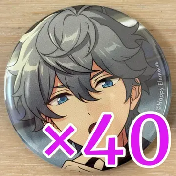 세나 이즈미 앙스타 컬렉션 캔뱃지 2025 Aug Casual 40개