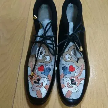 [ 라우라 자코네 ] 미사용 숏부츠