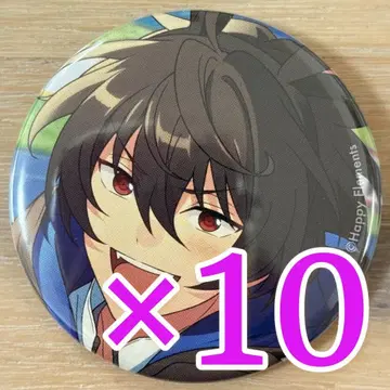 사쿠마 리츠 앙스타 컬렉션 캔뱃지 2025 Aug Casual 10개