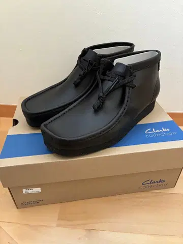 클락스 부츠 26.5cm