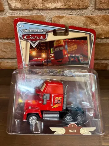 카즈 MACK 미니카