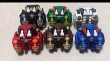 레고 바이오니클 보락 6체