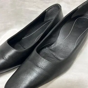 [일본제] 버클레이 블랙 펌프스 관혼상제 BARCLAY 24cm