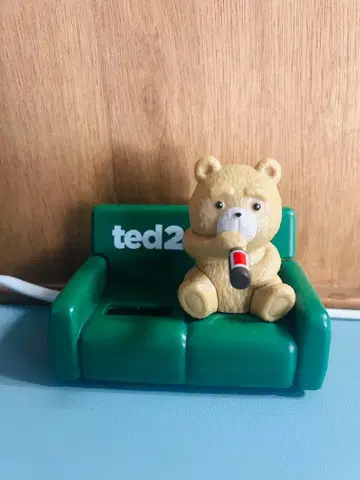Ted 테드 흔들흔들 오브제 피규어