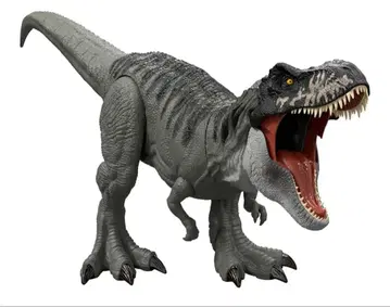 마텔 쥬라기 월드 슈퍼 빅! T-렉스