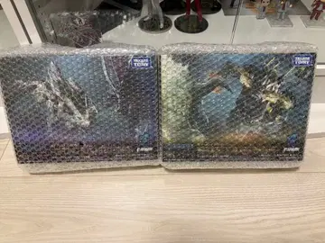 조이드 너클 콩 제천 개틀링 폭스 미츠네 몬헌 콜라보