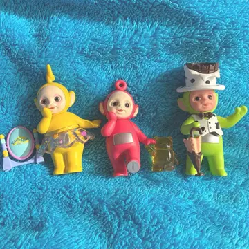 POPMART 팝마트 텔레토비즈 판타지 캔디 월드