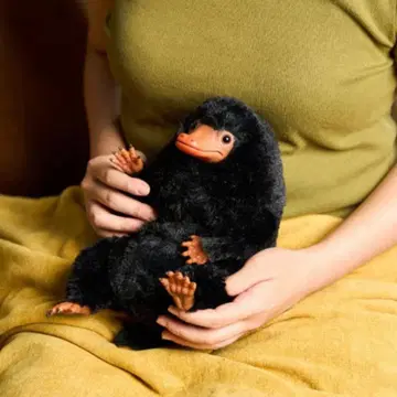 봉제 피규어 니플러