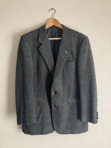 DAKS 코듀로이 자켓