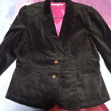 LEVI'S LADY STYLE 코듀로이 자켓 M 사이즈