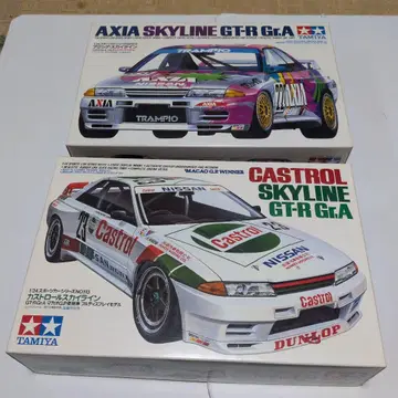 타미야 1/24 R32 2대