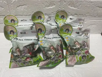 Mrs. GREEN APPLE 미세스 빗쿠라타마고 6개 세트