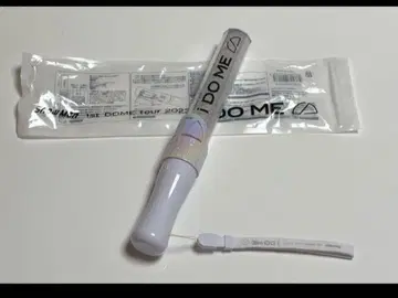 Snow Man I DO ME 응원봉