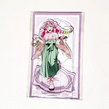 [새상품] 귀멸의 칼날 Q-pot. 아크릴 스탠드 칸로지 미츠리