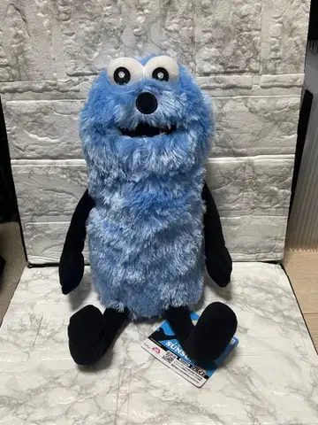 퍼펫 스 오스와리 big 봉제 인형