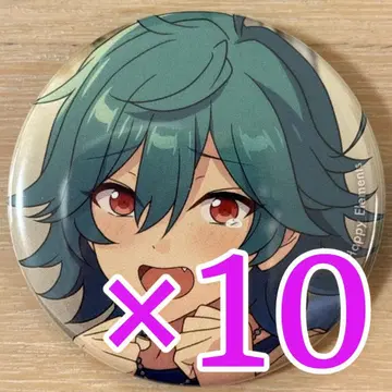 호조 라이카 앙스타 컬렉션 캔뱃지 2025 Aug Casual 10개