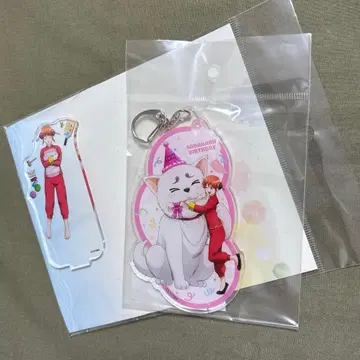 은혼 카구라 아크릴 키링 아크릴 스탠드