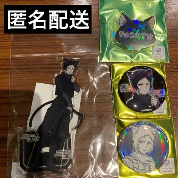 문호 스트레이독스 난자 아쿠타가와 류노스케 세트