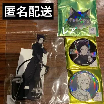 문호 스트레이독스 난자 아쿠타가와 류노스케 세트