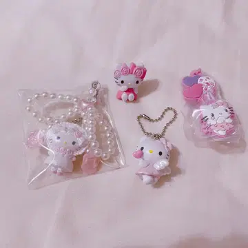 헬로키티 4세트