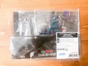 닌타마 란타로 최강의 군사 텐키 VS 6학년 아크릴 디오라마 스탠드 특전