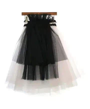 noir kei ninomiya 미디 스커트 여성용