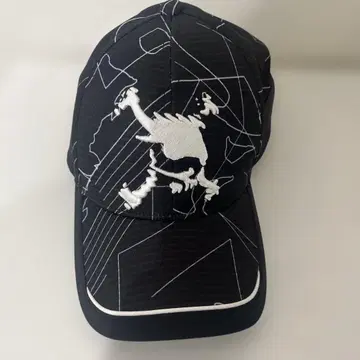 Oakley 그래픽 캡 블랙