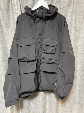 DAIWA PIER39 TECH MOUNTAIN PARKA