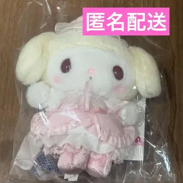 산리오 딸기 휘핑 케이크 시리즈 마스코트 백참 마이멜로디