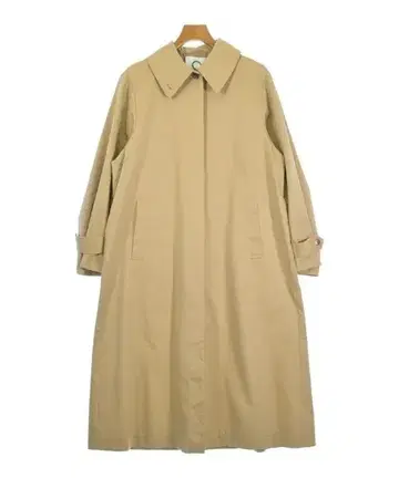 MARW UNITED ARROWS 스텐카라 코트 여성용