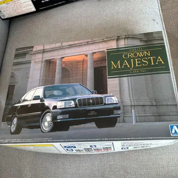 칭다오 CROWN MAJESTA LATE Ver. 1/24