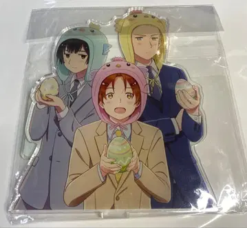 헤타리아 아크릴 스탠드 아크스타 AGF 이탈리아 일본 독일