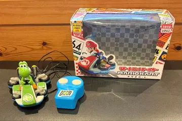 마리오 카트 요시 미니카 컨트롤러 포함