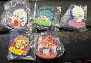 나의 히어로 아카데미아 히로아카 캐릭터 반쵸코 헤어 클립