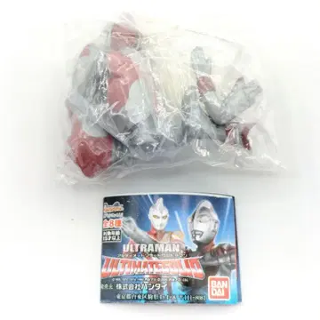 미개봉 울트라맨 80 컬러 타이머 파랑 얼티밋 솔리드 피규어