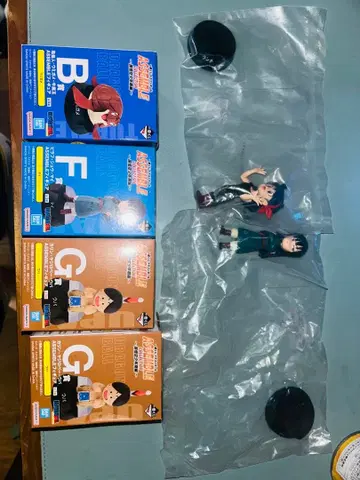 제일복권 드래곤볼 아셈블 마이 런치 바다거북 개별 판매 가능