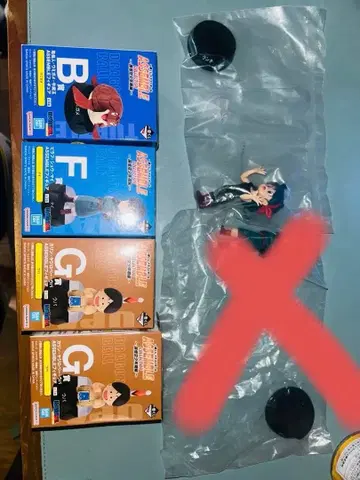 제일복권 드래곤볼 아셈블 마이 런치 바다거북 개별 판매 가능