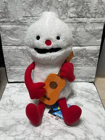 퍼펫 스 크림슨 엔조이 오스와리 BIG 봉제 인형 논논 2