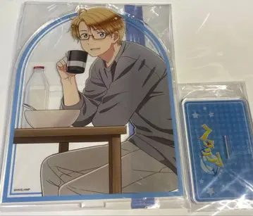 헤타리아 AGF 아크릴 스탠드 아크스타 미국