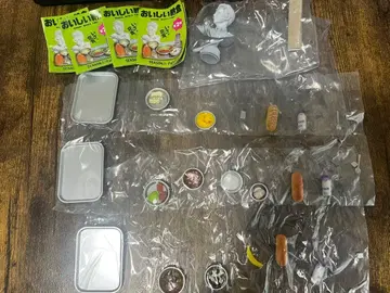 맛있는 캡슐 토이 시즌 2