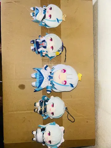 니지산지 니지누이 리제 헬에스타 세트 리제헬에스타