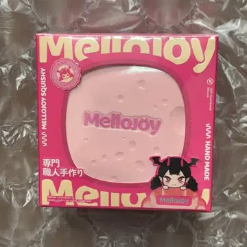 Mellojoy 스트로베리 수플레 미개봉