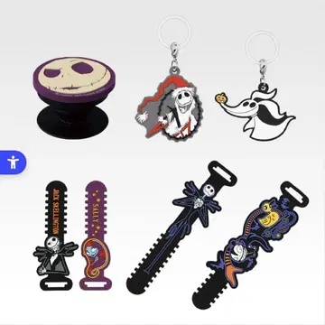 나이트메어 비포 크리스마스 제일복권 G상 풀세트