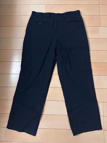 이탈리아 슬랙스 구제 의류