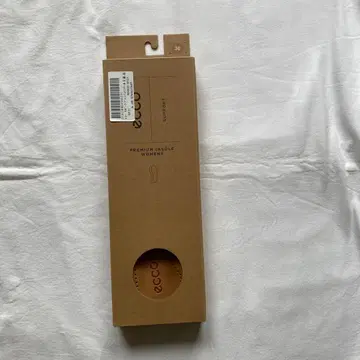 ECCO 프리미엄 인솔 36 사이즈