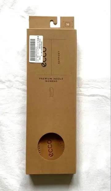 ECCO 프리미엄 인솔 36 사이즈