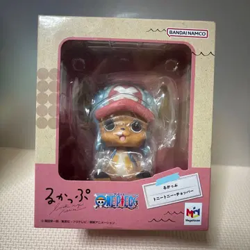 룩업 토니토니 초파 피규어